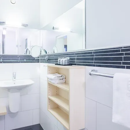 Apart Otel Hapimag Gendarmenmarkt 4*