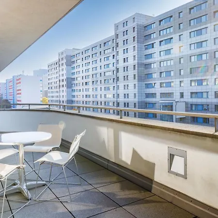 公寓式酒店 Hapimag Gendarmenmarkt