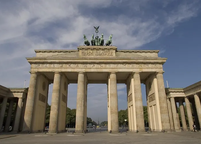 מלון דירות Hapimag Gendarmenmarkt 4*