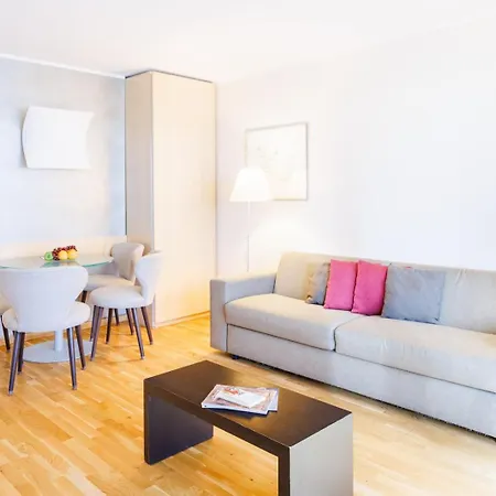 Hapimag Gendarmenmarkt Apartahotel Berlín