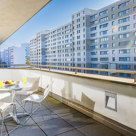 Hapimag Gendarmenmarkt Hotel apartamentowy