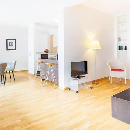 Hapimag Gendarmenmarkt 公寓式酒店 4*