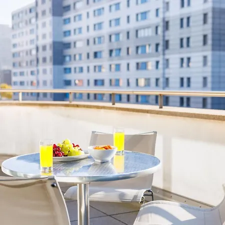 Hapimag Gendarmenmarkt Apartahotel 4*