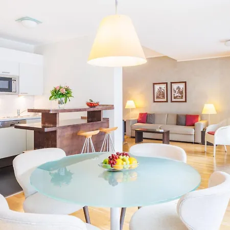 Apartahotel Hapimag Gendarmenmarkt 4*
