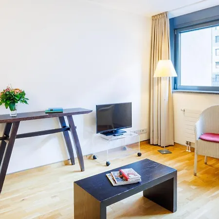 Hapimag Gendarmenmarkt Aparthotel 4*
