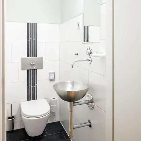 Apartahotel Hapimag Gendarmenmarkt Berlín