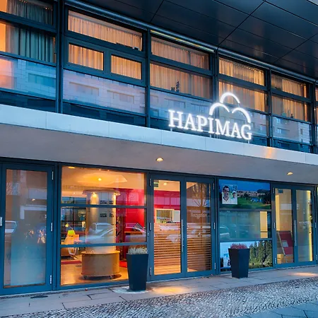 Apartahotel Hapimag Gendarmenmarkt 4*