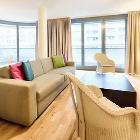 Hapimag Gendarmenmarkt Apartahotel Berlín