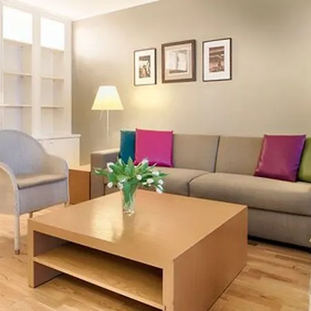 Apartahotel Hapimag Gendarmenmarkt Berlín