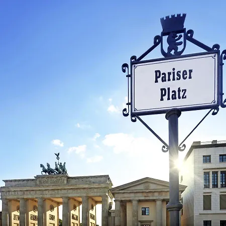 Apartahotel Hapimag Gendarmenmarkt Berlín
