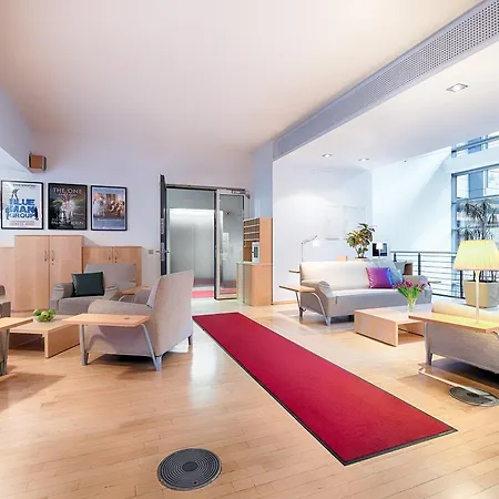 Hapimag Gendarmenmarkt Hotel apartamentowy 4*