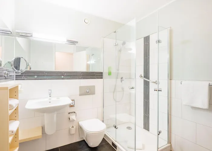 アパートホテル Hapimag Gendarmenmarkt ベルリン