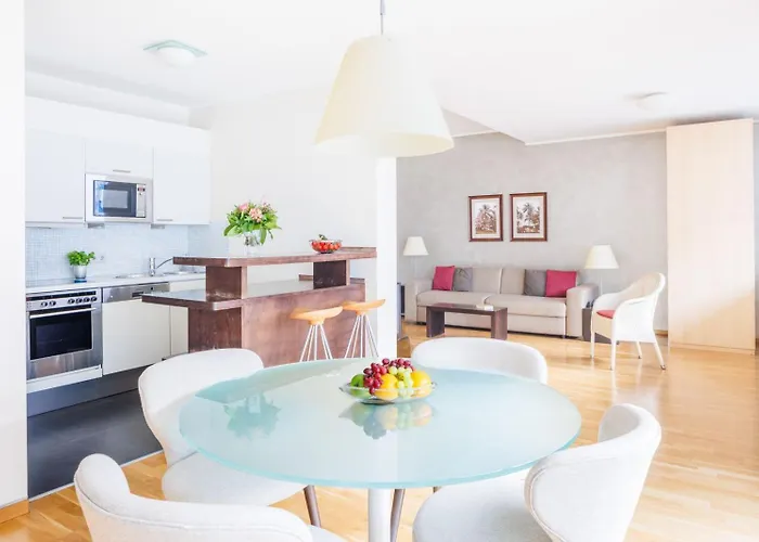 公寓式酒店 Hapimag Gendarmenmarkt