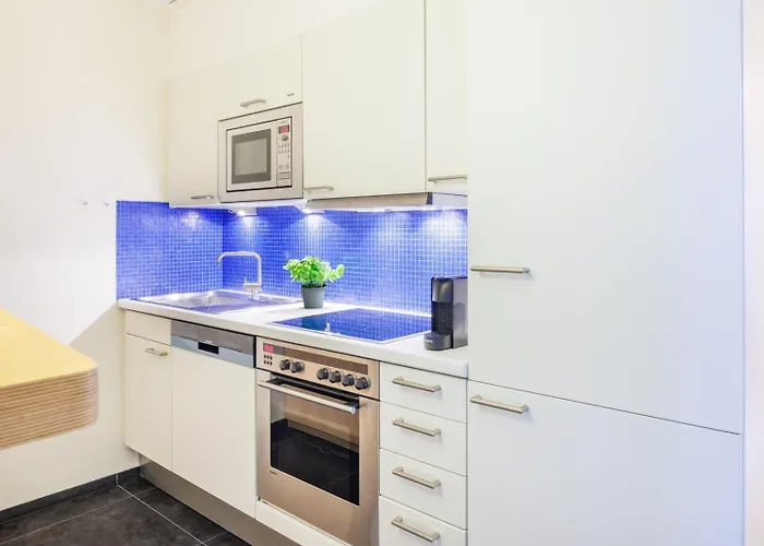 公寓式酒店 Hapimag Gendarmenmarkt 柏林