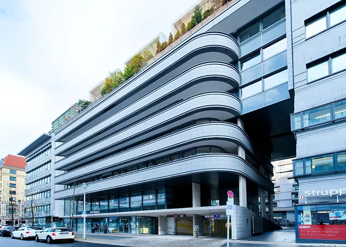 Hapimag Gendarmenmarkt 公寓式酒店