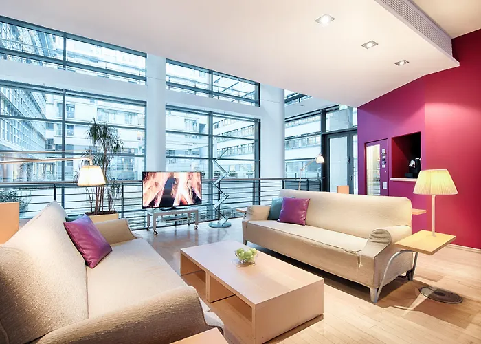 Aparthotel Hapimag Gendarmenmarkt 4*