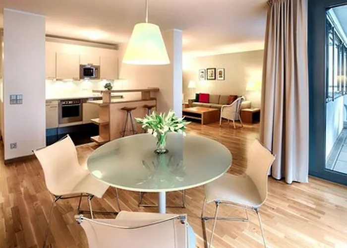 Aparthotel Hapimag Gendarmenmarkt