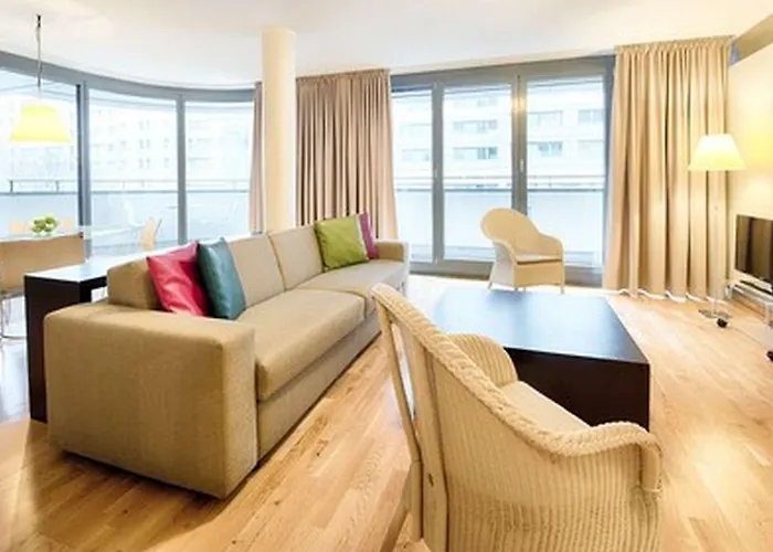 Hapimag Gendarmenmarkt Aparthotel Berlijn