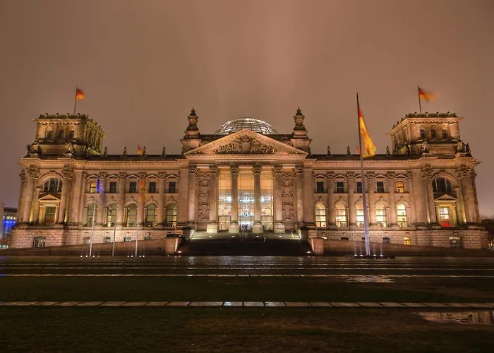 アパートホテル Hapimag Gendarmenmarkt 4*