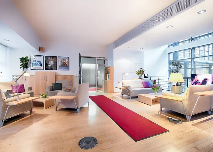 Hapimag Gendarmenmarkt 公寓式酒店 4*