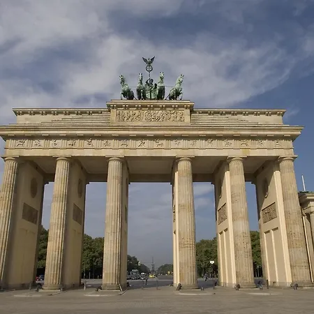 מלון דירות Hapimag Gendarmenmarkt 4*