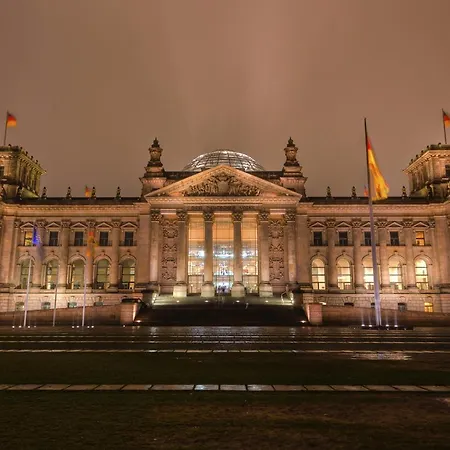 מלון דירות Hapimag Gendarmenmarkt 4*