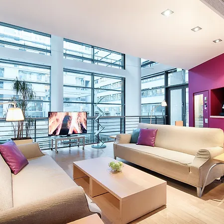 Apartmanhotel Hapimag Gendarmenmarkt 4*