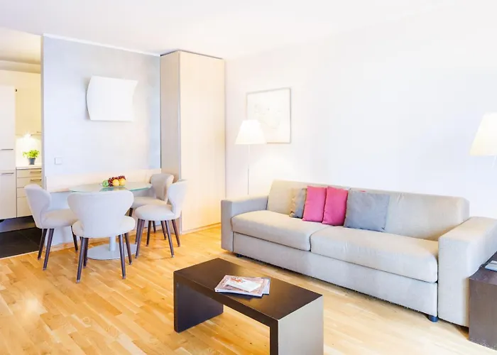 Hapimag Gendarmenmarkt Apart Otel Berlin