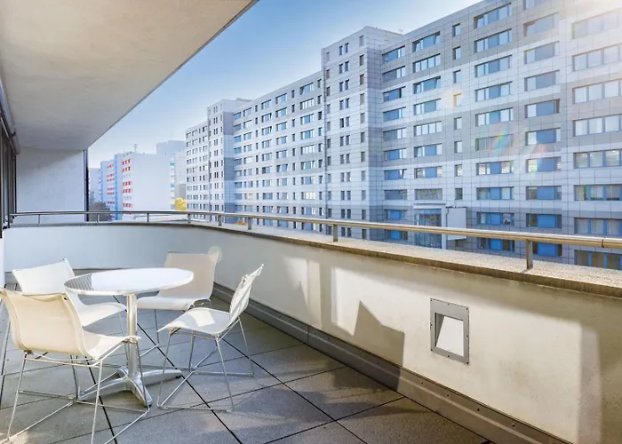 Apart Otel Hapimag Gendarmenmarkt