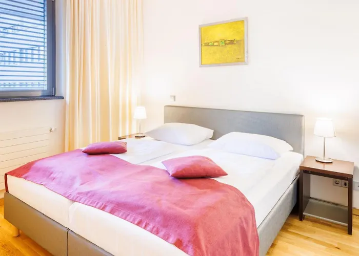 Aparthotel Hapimag Gendarmenmarkt Berlino