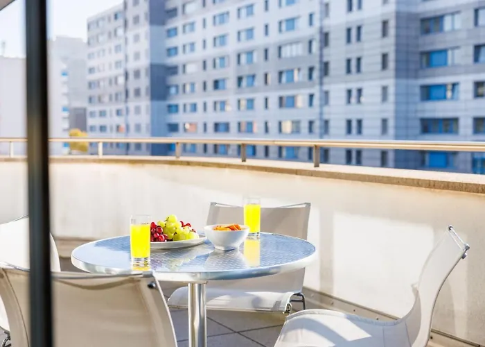 Hapimag Gendarmenmarkt Apart Otel 4*