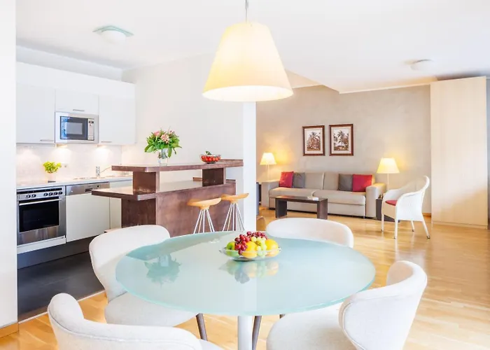 Aparthotel Hapimag Gendarmenmarkt 4*