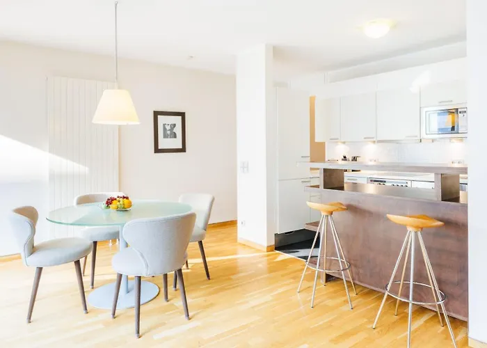 Hapimag Gendarmenmarkt Apart Otel Berlin