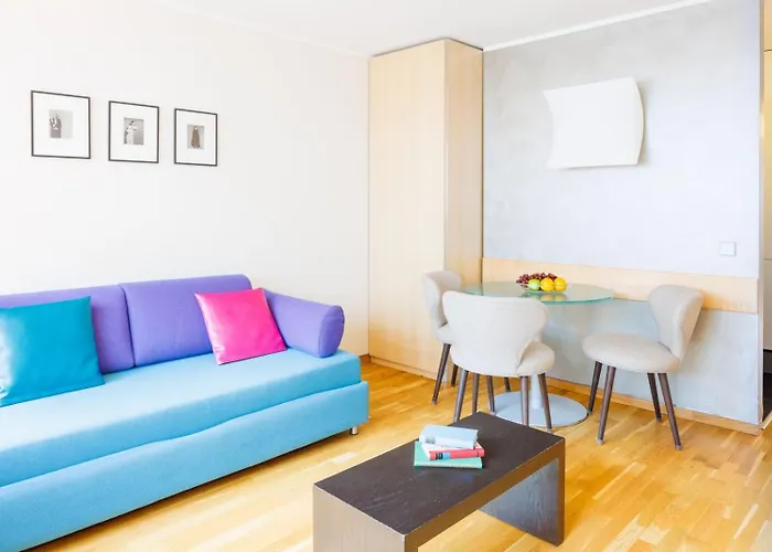 Hapimag Gendarmenmarkt Apart Otel