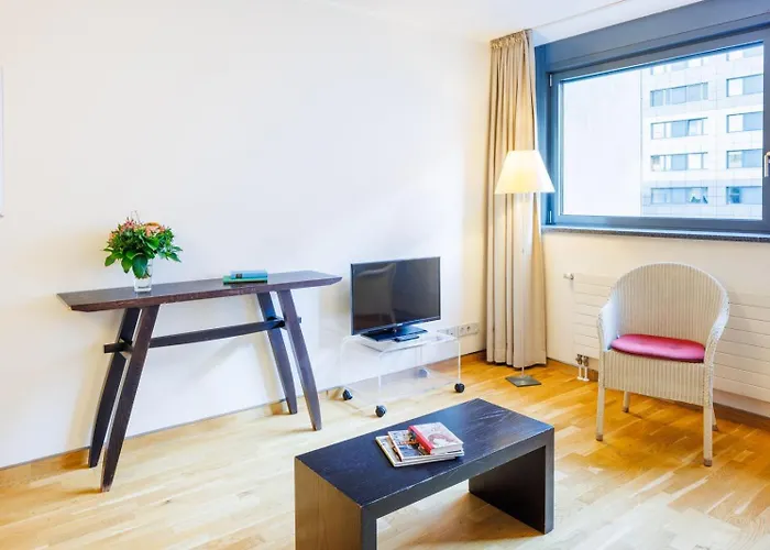 Hapimag Gendarmenmarkt Aparthotel 4*