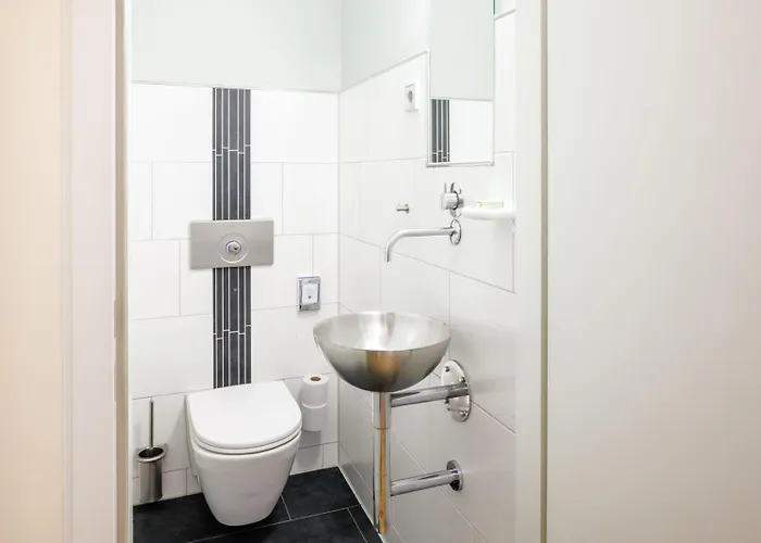 Aparthotel Hapimag Gendarmenmarkt Berlino