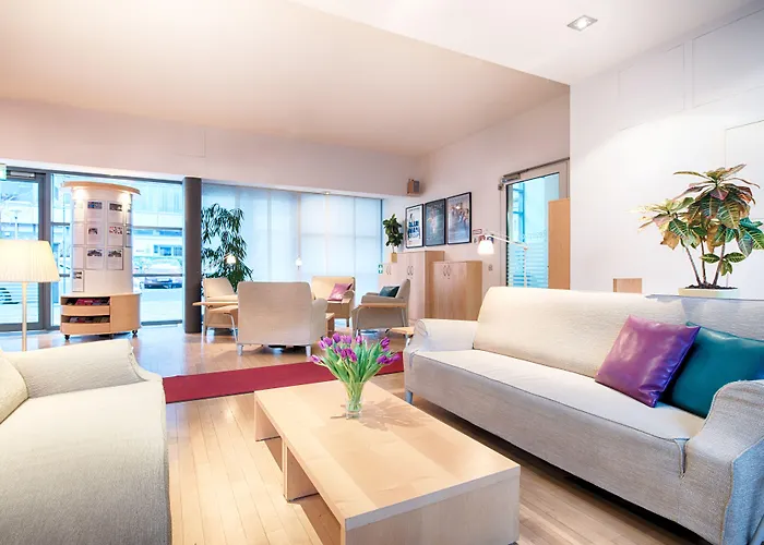 Hapimag Gendarmenmarkt Apart Otel 4*