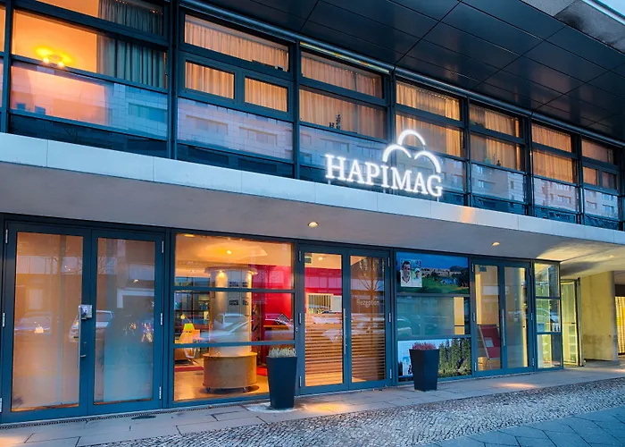 Aparthotel Hapimag Gendarmenmarkt 4*