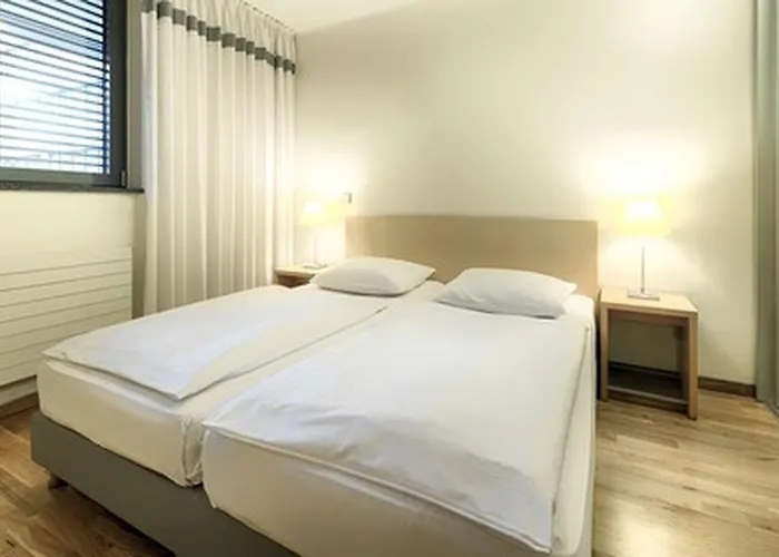 Aparthotel Hapimag Gendarmenmarkt Berlino