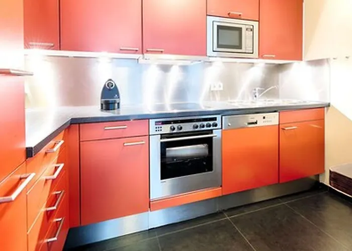 Hapimag Gendarmenmarkt Apart Otel 4*